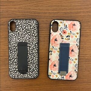 iPhone 10XR Walli Cases